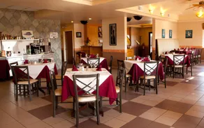 La Villa De San Quintin - Restaurant