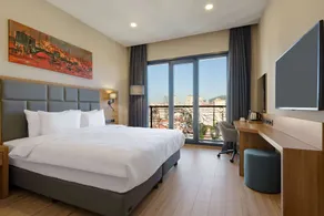 Tryp by Wyndham Istanbul Atasehir - Chambre