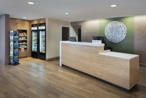 Fairfield Inn Las Vegas Convention Center - Réception