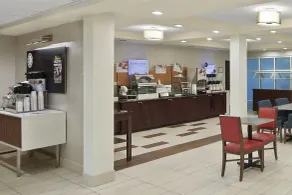 Holiday Inn Express Hotel & Suites - Concord by IHG - Restaurant