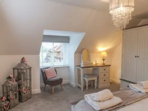 Brambles Apartment - Værelse