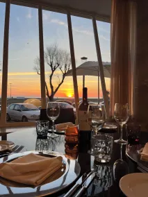 Vila Gale Collection Figueira da Foz - Restaurant