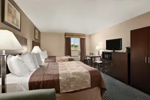 Quality Inn & Suites Glenmont - Albany South - Chambre
