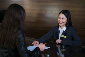 Wyndham Garden Aguascalientes Hotel & Casino - Réception