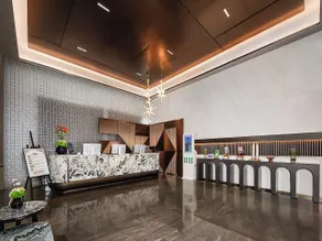 Kunshan Kasion Hotel - Reception