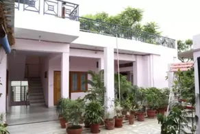 HOTEL JAI MAA PALACE - Réception