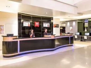 Ibis Bangkok Sukhumvit 4 - Recepción