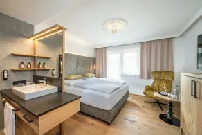 die HOCHKÖNIGIN - Mountain Resort - Chambre