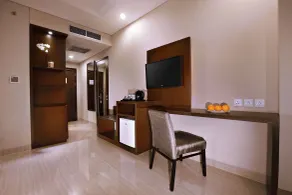 Aston Imperial Bekasi Hotel & Conference Center - Vue de la chambre