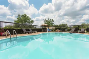 Hampton Inn Manassas - Piscine