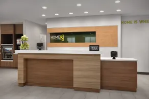 Home2 Suites By Hilton Columbus Easton - Recepción