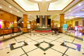 The Orchid Hotel Mumbai Vile Parle - Reception