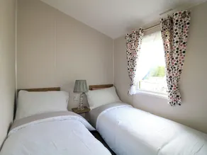 Peacock Lodge - Zimmer