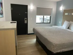 Holly Hill Motel - Chambre