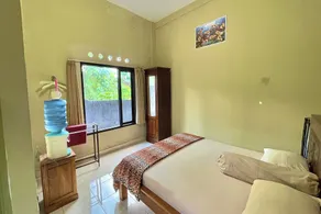 Mongan Homestay Beside The Belulang Hot Spring - Chambre