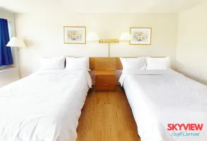 SkyView Swift Current - Chambre