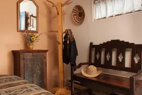 Casa Escondida Bed & Breakfast - Chambre
