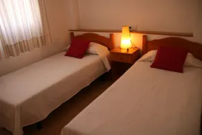 Kione Villamar - Chambre