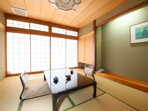 Ogiwarakan - Chambre