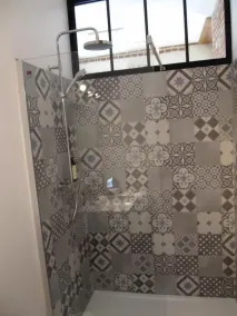 A L'ecole Buissonniere - Bathroom