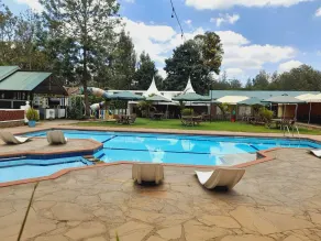 Royale Health Club - Piscine