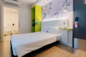 ibis Styles Sao Paulo Barra Funda - Chambre