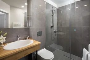 Angelo d'Oro Heritage Hotel - Bathroom