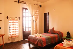 Posada Don Mario - Chambre
