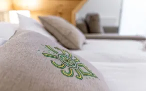 Gold Hotel - Room