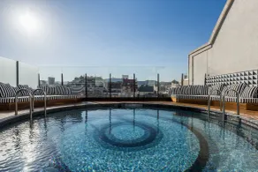 Room Mate Anna, Barcelona - Piscine