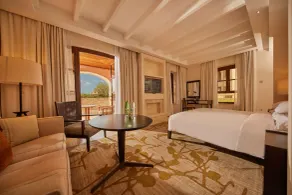 CAP VERMELL GRAND HOTEL - Chambre