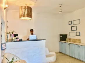 Eros Boutique Hotel - Reception