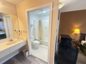 Royal Inn - Salle de bain