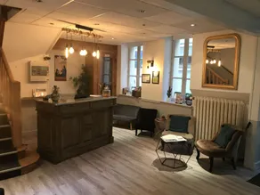 Hôtel L'Estran - Reception