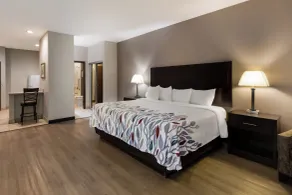 Red Roof Inn Pecos - Værelse