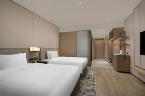 Wyndham Changzhou Xinbei - Zimmer