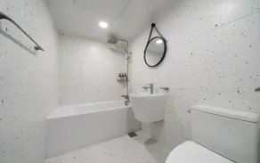 Bulgwang CS Hotel - Baño