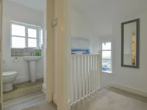 The Old Post Office - Bathroom