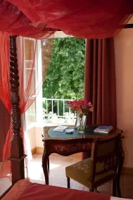 Hostellerie Les Hauts De Sainte Maure - Værelse