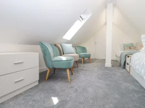 Hopkins at The Homestead - Room