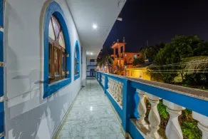 Baga Fantacia Beach Inn - Exterior