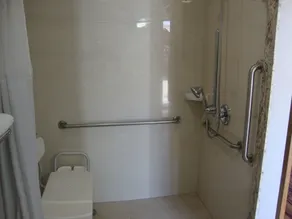 Oasis Inn Sacramento- Elk Grove - Salle de bain