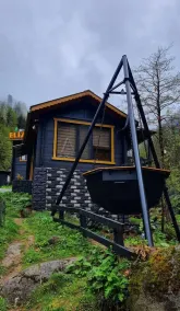 Ayder Elizan Dağ Evleri - Habitación