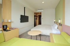 Candeo Hotels Osaka Namba - Chambre