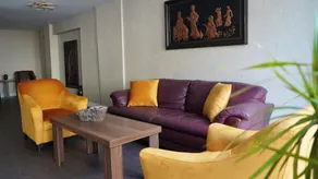 Aktas Hotel - Reception