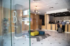 Soho Boutique Las Vegas - Réception