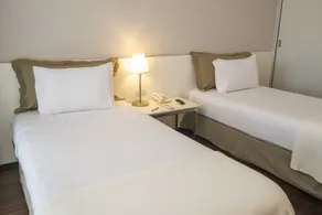 Hotel Guarani Asuncion - Room