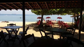 Pousada Tony Montana - Restaurant