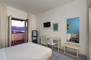Saracen Sands Hotel & Congress Centre - Palermo - Vistas desde la habitación