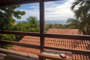 Hotel e Pousada La Dolce Vita - View from room